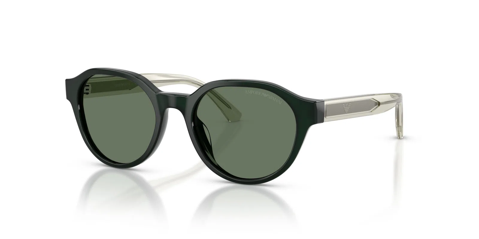Emporio Armani Kids 4008U Sunglasses - view 4